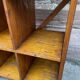 Shelve industrial locker fir 1950