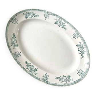 Saint Amand 1 oval dish