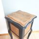 Occasional furniture, vintage bedside table