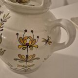 Moustiers Jug