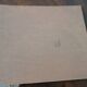 Oil painting on faesite from the 50s signed roos mountain landscape