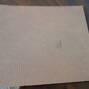Oil painting on faesite from the 50s signed roos mountain landscape