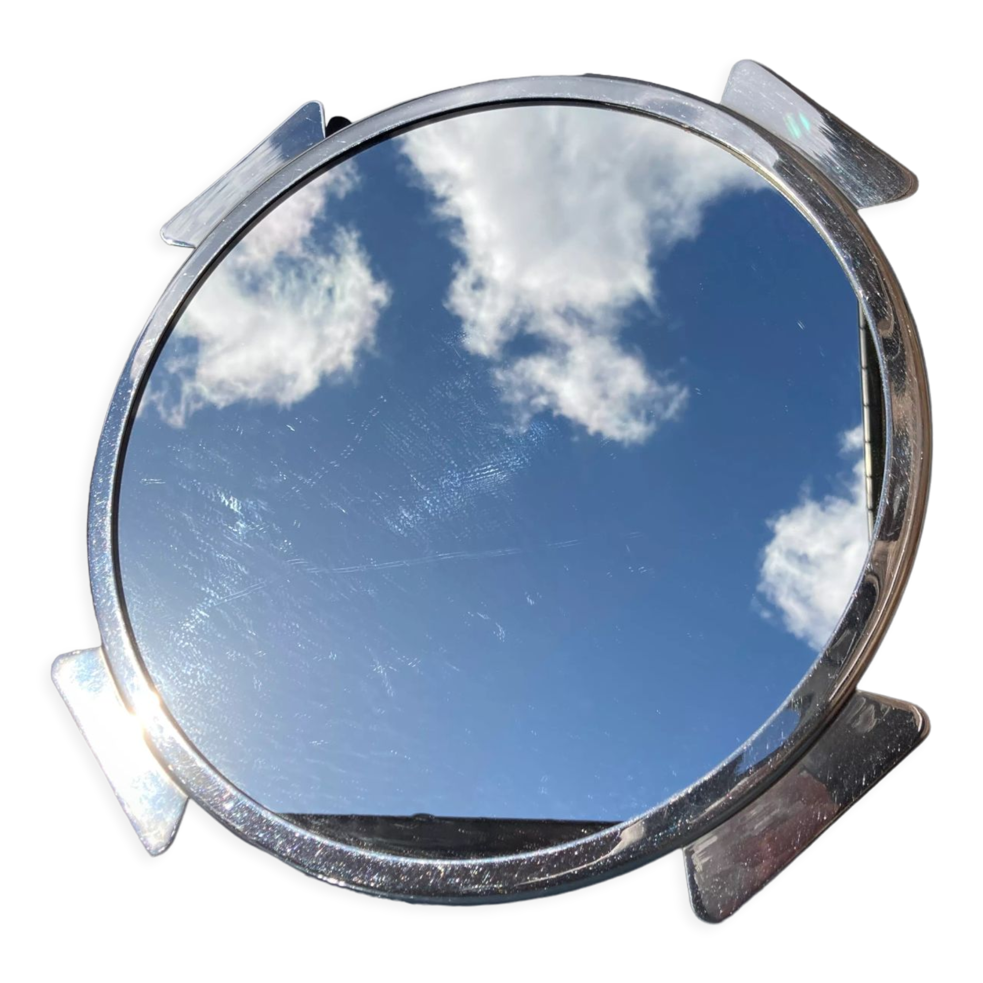 Modernist turntable 1950