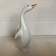Oie blanche porcelaine hollohaza hungary