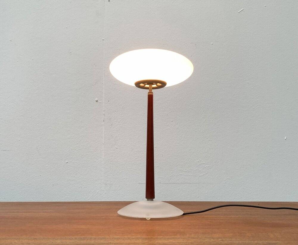 Postmodern Italian table lamp PAO T1 by Matteo Thun for Arteluce, 1990s.
