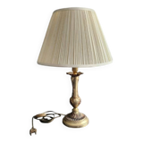Lampe laiton vintage