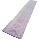 Vintage Turkish hallway rug 74x440 cm
