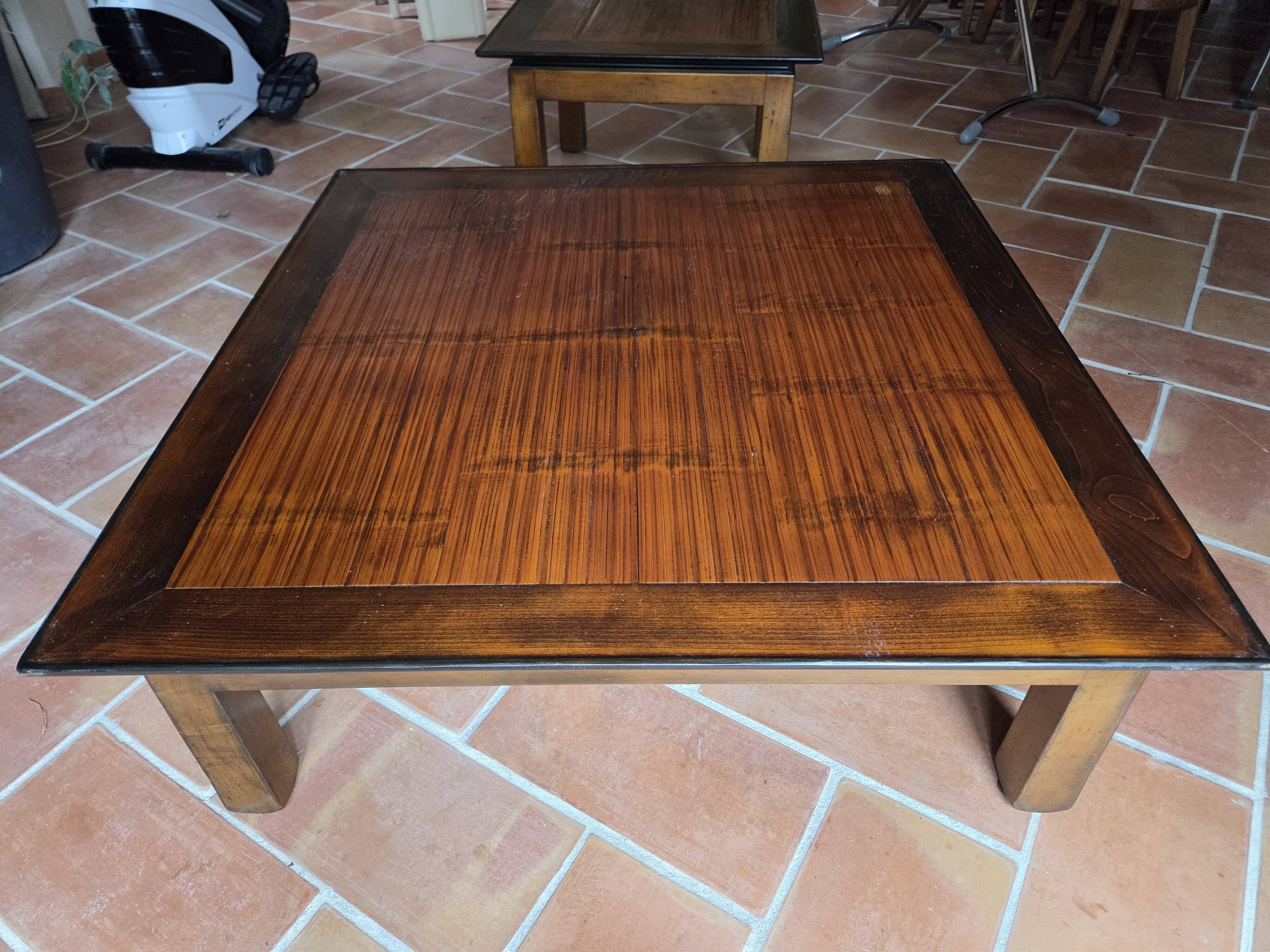 Superb Roche & Bobois coffee table