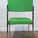 6 Strafor chairs from 1970