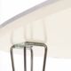 Super ellipse table by Jacobsen & Mathsson (Piet Hein, brown label) 180x120