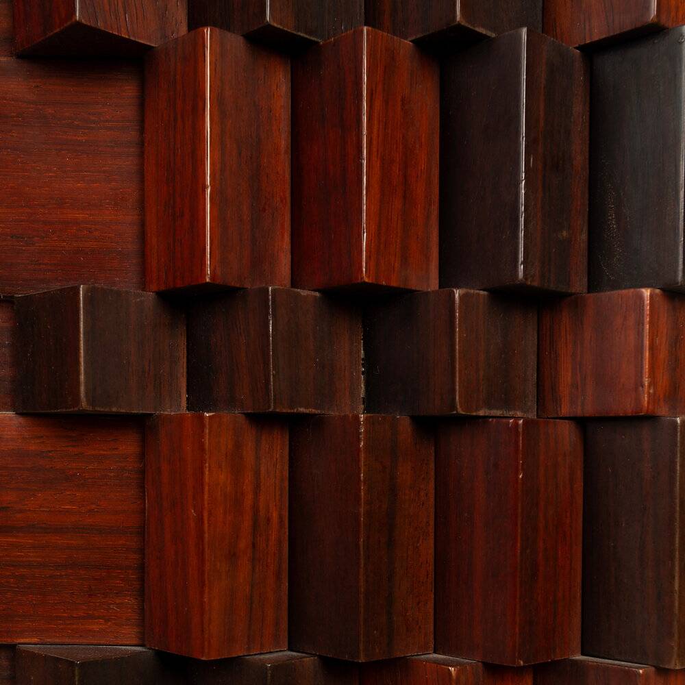 Table Diamante Scultura 99 par Luciano Frigerio pour Frigerio di Desio 1970