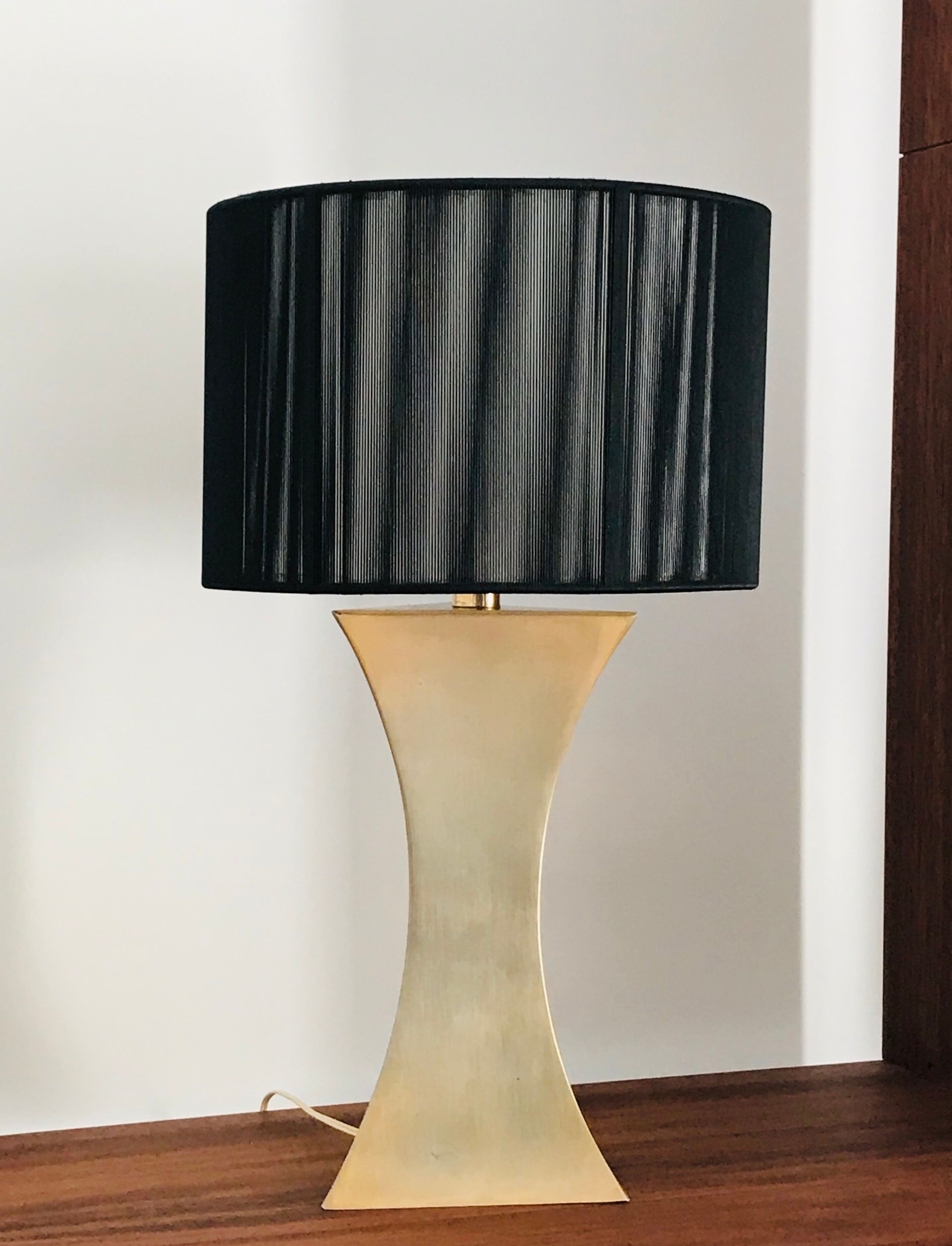 Table lamp, France 70s