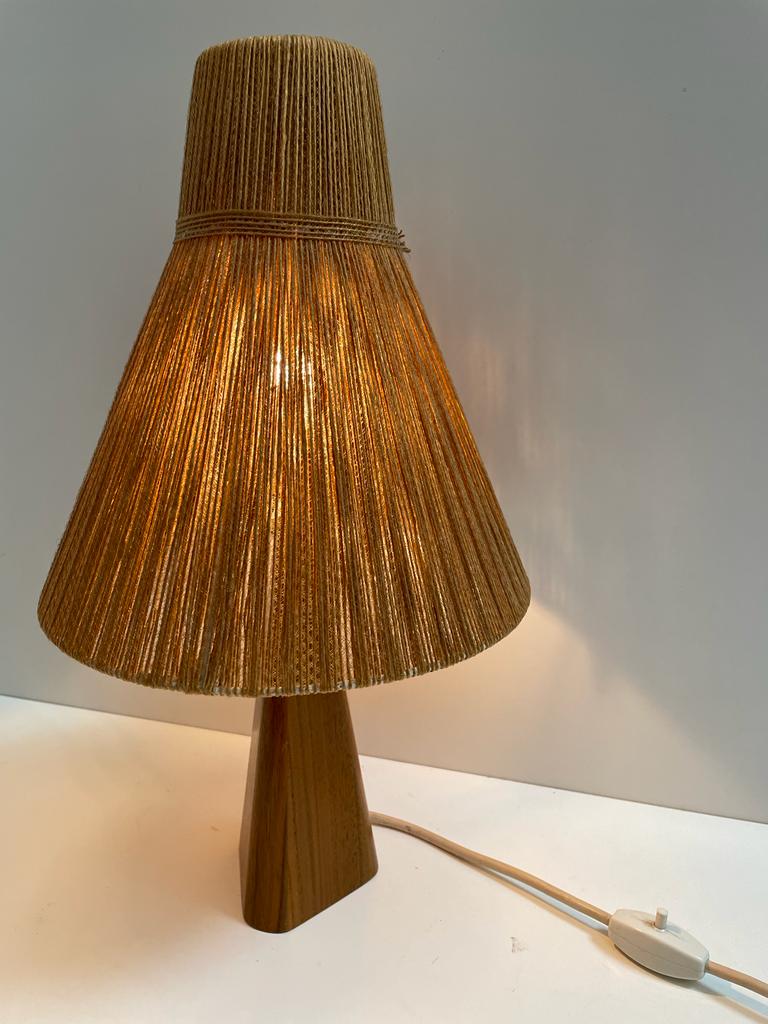 Lampe scandinave