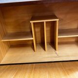 Armoire / secrétaire / meuble bar vintage en bois