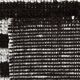 2x9 Brown White Striped Runner Rug, 69x289Cm SK 242096