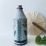 Vase signed Michel Barbier and Gustave Reynaud