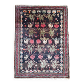 Tapis Persan Chahsavan fait main 158x117cm