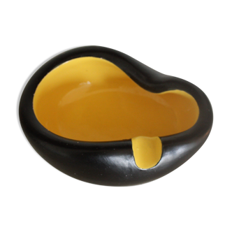 Ceramic ashtray by Sèvres Kéramos, circa 1950
