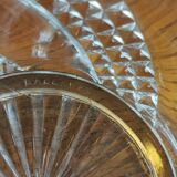 Baccarat serpentine model ice bucket