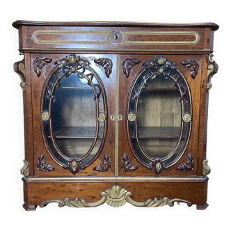 Low sideboard Napoleon III period