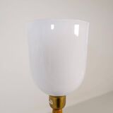 Mid-century modern table lamp ASEA Hans Bergström, Sweden, 1950s