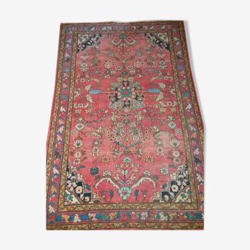 Antique handmade carpet