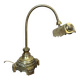 Lampe de bureau en laiton