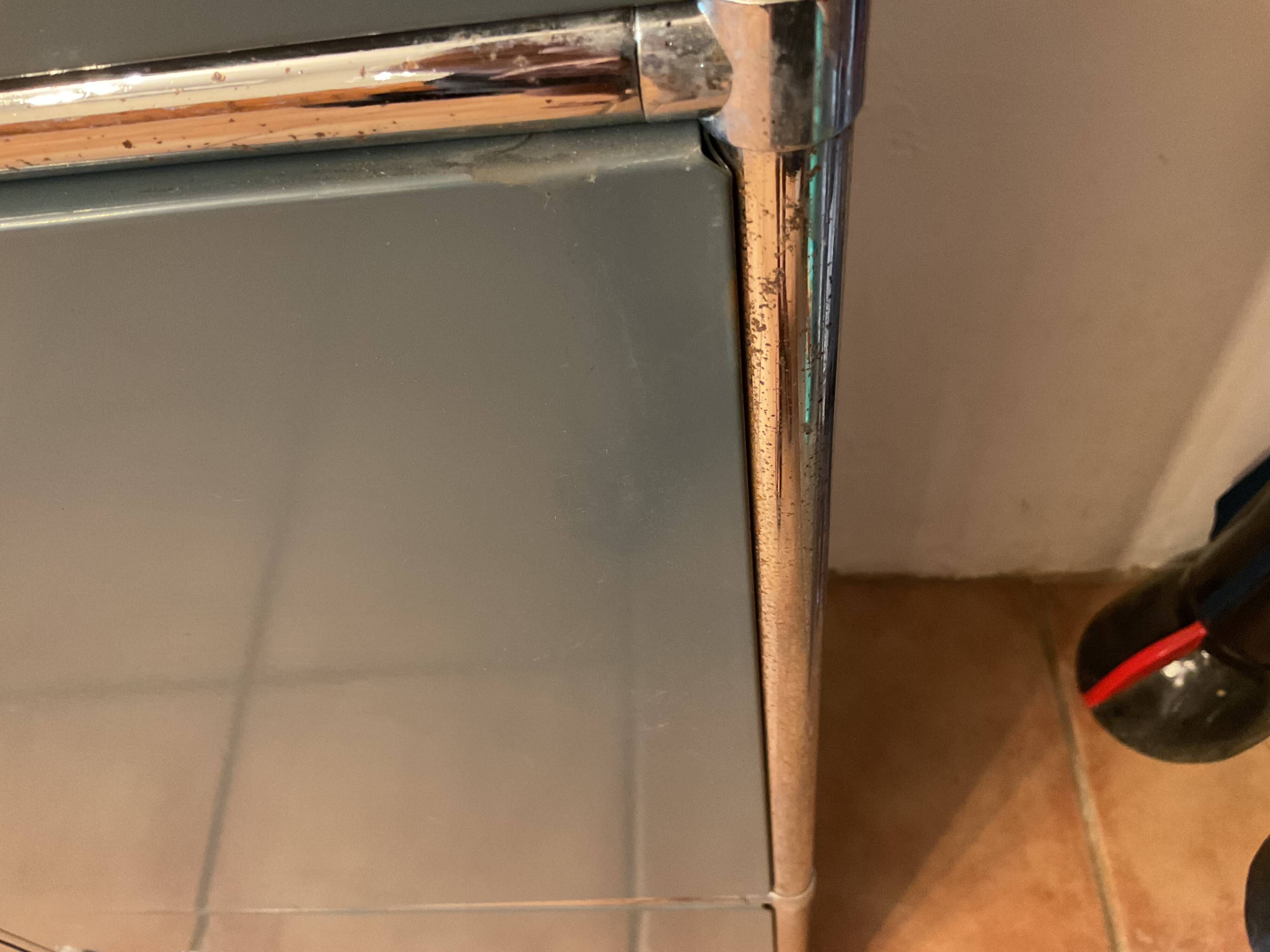 6-door storage unit USM Haller