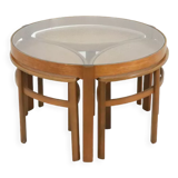 Trinity Nathan coffee table 'Loggerheads'