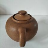 English stoneware teapot