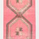 Runner rug,78x411cm