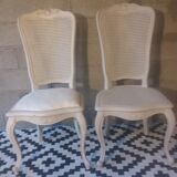 Lot of 6 chairs