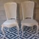 Lot de 6 chaises