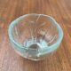 Modern glass bowl from the mid-century by Heiniä Kainalossa for Humppila, Finland, 1960s.