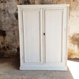 Antique wardrobe