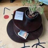 Table basse en bois