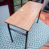 Double school boy desk