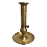 Brass candle holder