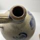 Stoneware salt jug