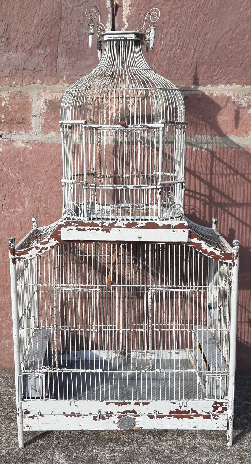 Birdcage "Fanton, Paris"