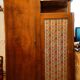 Armoire asymétrique art deco