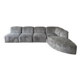 70's Modular sofa completely redone