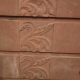 Vintage painted chest of drawers