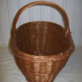 Wicker basket