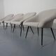 Mid-Century Modern Italian Chair, 1960s