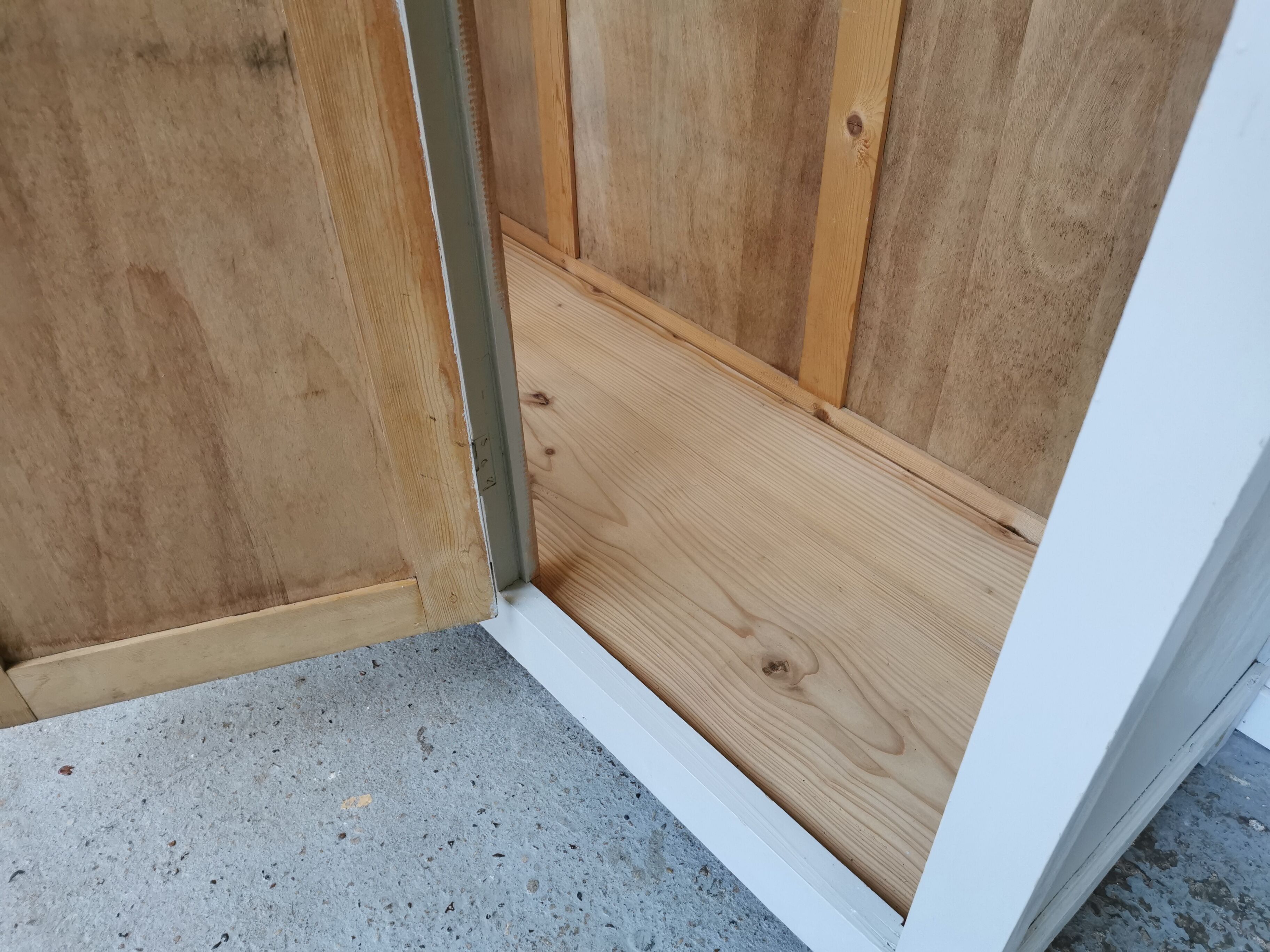 Vintage Parisian wardrobe