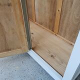 Vintage Parisian wardrobe