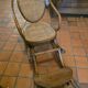 Convertible child's chair