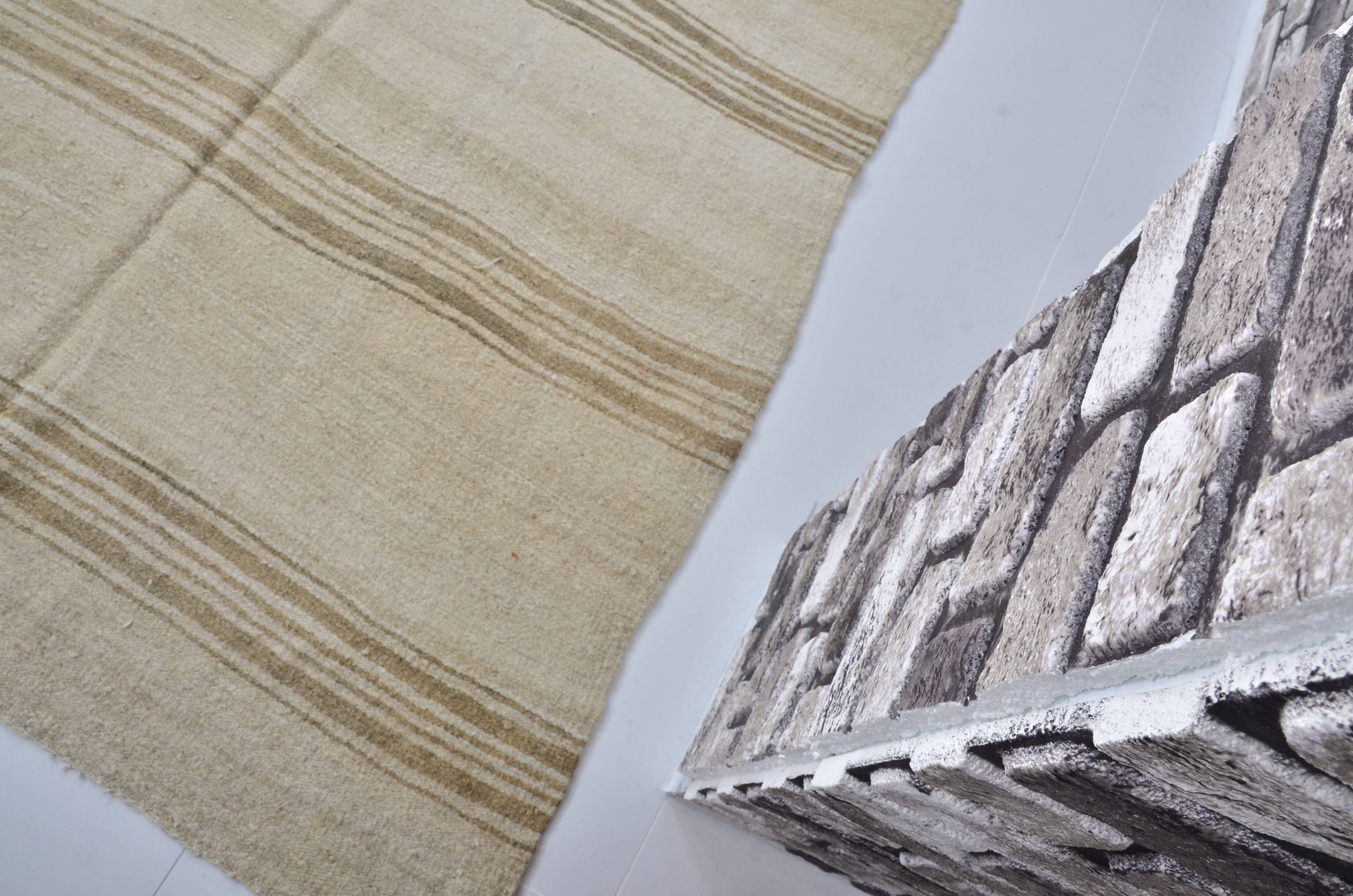 Vintage Anatolian Neutral Kilim sku 3075