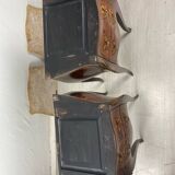 Pair of bedside tables